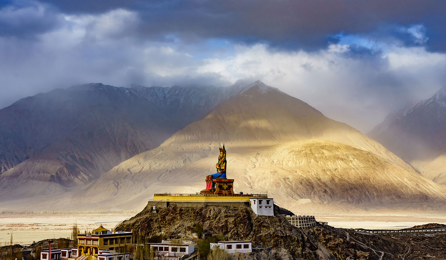 Leh Ladakh Reisen
