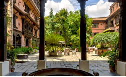 The Dwarika's Hotel Kathmandu