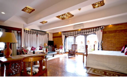 The Dwarika's Hotel Kathmandu