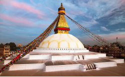 Namaste Nepal, 15 Tage