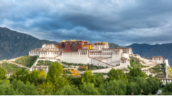Über Land von Lhasa nach Kathmandu, 17 Tage