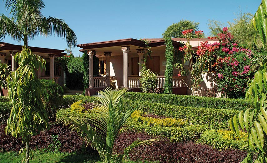 Tiger's Den Resort