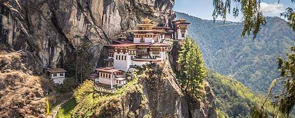 Erleben Sie das ursprüngliche Asien wie man es nur noch in Bhutan findet
