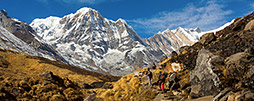 Nepal Trekkings