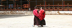 Ursprüngliches Bhutan