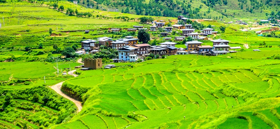 Bhutan Reisen günstig buchen