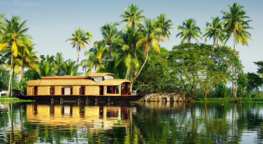 Kerala Reisen Indien günstig buchen