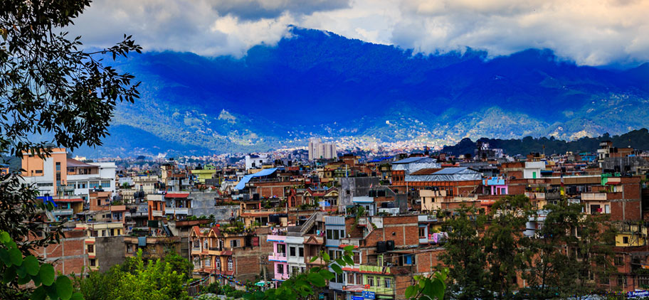 Kathmandu - Hauptstadt von Nepal Kathmandu Reisen Trekking Angebote