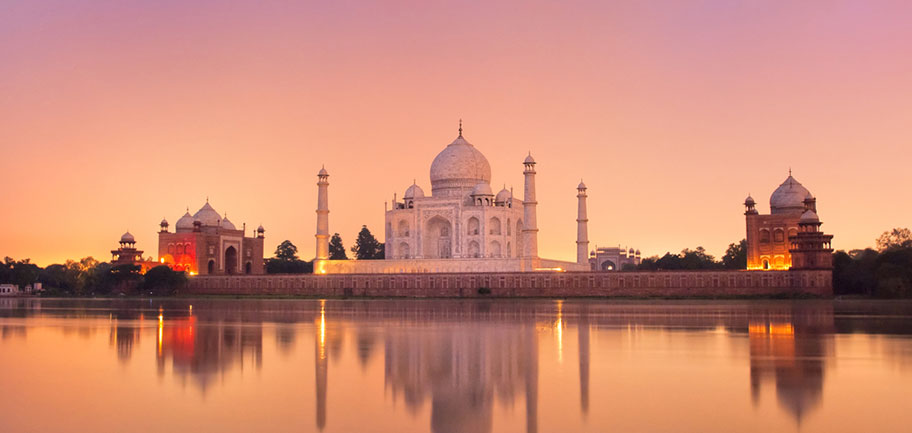Taj Mahal Rundreisen Taj Mahal Reisen Schweizer Reisebüro