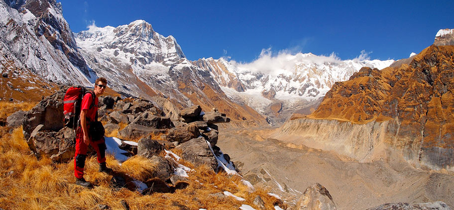 Nepal Trekking Schwierigkeitsstufen Nepal Trekking günstig buchen