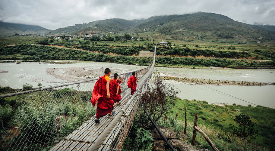 Bhutan Reisen Spezialist