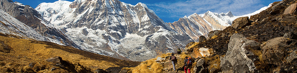 Nepal Trekkings
