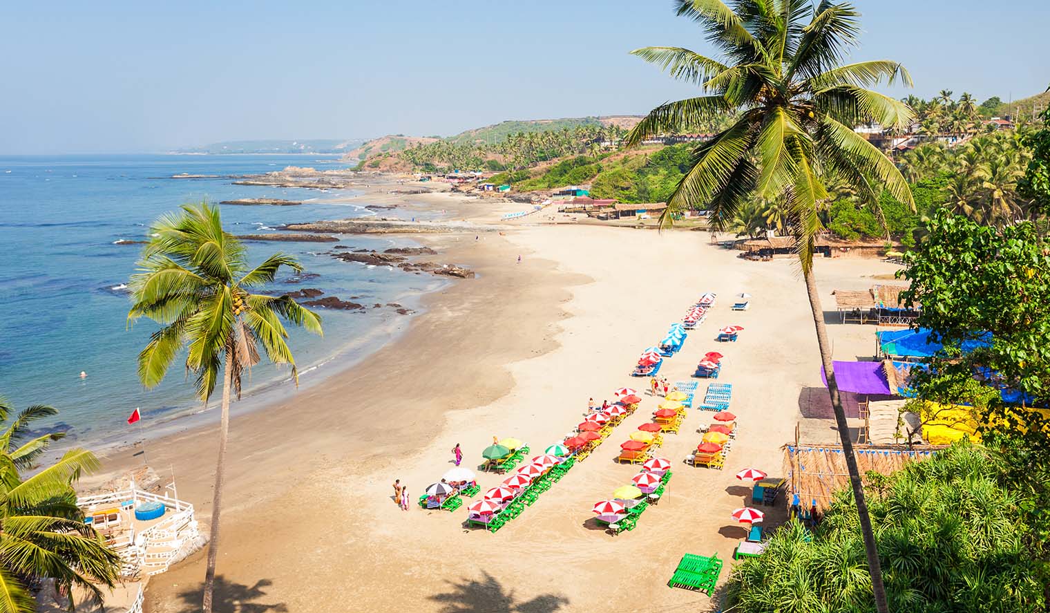 Goa Badeferien
