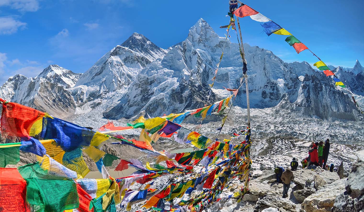 Nepal Trekking Reise