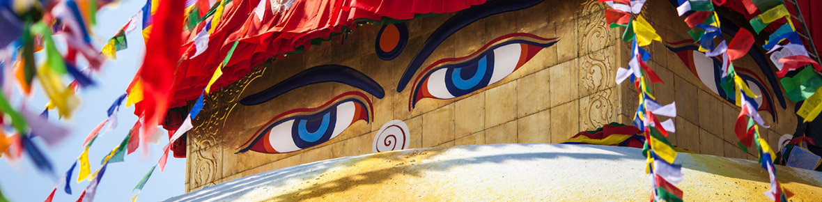 Nepal Gruppenreisen