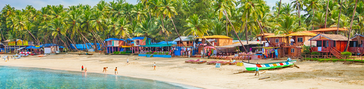 Hotels Goa