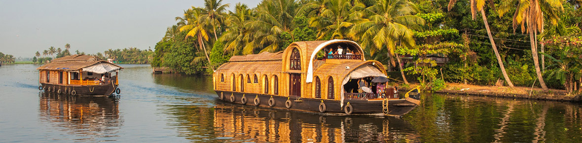 Hotels Kumarakom