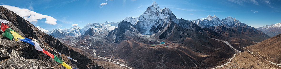 Nepal Rundreisen Trekkings
