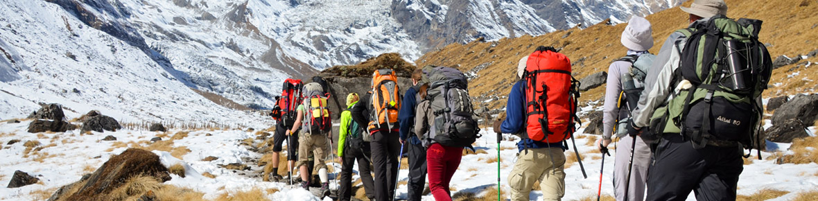 Nepal Rundreisen Trekkings
